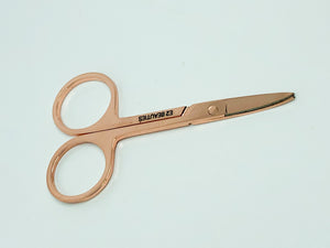 Rose Gold Lash Scissor