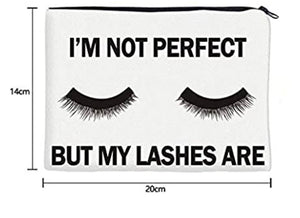 Lash Cosmetic Bag