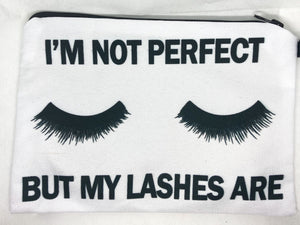 Lash Cosmetic Bag